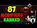 Ranking ALL 87 Modifiers in Roblox Doors