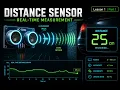 Lesson 1 Ultrasonic Distance Measurement Arduino Python Part 1