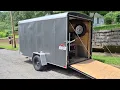 Enclosed trailer buying guide Homesteader vs Interstate and what to look for in any trailer