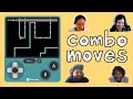 MakeCode Arcade Advanced - Combo Moves on Pneumatic Tubes