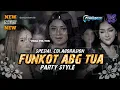 Download Lagu DJ FUNKOT ABG TUA SPESIAL COLABORASION PARTY STYLE JEDAG JEDUG MENGKANE VIRAL TIKTOK