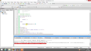 C Programming Tutorial - 38