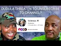 Lagu Operation Dudula \u0026 PAT Fans THREATEN To Unsubscribe To This Channel?