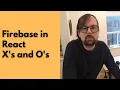 How to use Firebase s Realtime Database in React