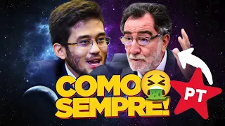 ESQUERDA quis PROTEGER CRIMINOSOS!