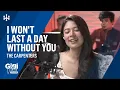 Download Lagu I Won't Last a Day Without You • Carpenters | Gigi De Lana • Jon • LA • Jake • Romeo