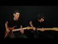 Download Lagu Mind Spun - Brain Waves (Official Guitar Playthrough)