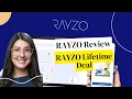 Download Lagu RAYZO Lifetime Deal $49 \u0026 RAYZO Review