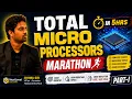 Total Micro Processors Marathon in 5hrs Part-I