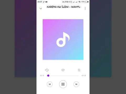 Download MP3 KARENA KU SLOW