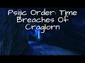 Psijic Order Time Breaches Of Craglorn