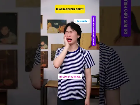 AI MỚI LÀ NGƯỜI BỊ ĐIÊN?!?!?!