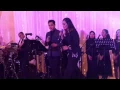 Download Lagu Alif Satar \u0026 Marsha Milan - Ku Pinang Kau Dengan Bismillah ( Pasha \u0026 Rossa)