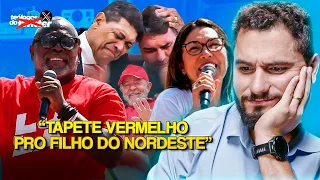 EU FALO EM QUEM VOU VOTAR ESSE ANO (E TAMBÉM COMENTO SOBRE LEGENDÁRIOS)