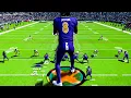 I Made Lamar Jackson A Giant