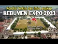 Download Lagu Kebumen International Expo (KIE) 2023 Siap Opening Menampilkan Nella Kharisma dan Dewa 19 | Drone HD