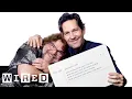 Lagu Jack Black \u0026 Paul Rudd Answer The Web's Most Searched Questions | WIRED