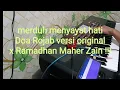 Download Lagu merduh Doa Rojab original x Ramadhan Maher Zain + Link !!!