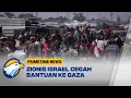 Download Lagu Blokade Total, Warga Gaza Berjalan Ratusan Kilometer Demi Mendapatkan Bantuan [Primetime News]