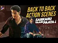 Download Lagu Sarkaru Vaari Paata Back To Back Action Scenes | Mahesh Babu | Keerthy Suresh | Thaman | Kannada