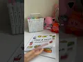 Food Drink Colouring Book