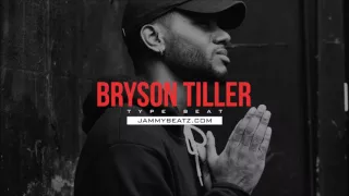 bryson tiller type beat