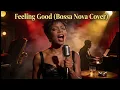 Lagu Feeling Good (Nina Simone) | Bossa Nova Cover 🌴✨ Sax \u0026 Piano