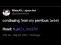 Twitlonger a Dramatic Reading