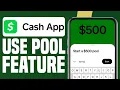 How To Use Cash App Pools Use New Cash App Pool Feature 2026