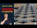 Lagu US-Aufmarsch gegen Iran lässt GROSSE Kampagne erwarten!