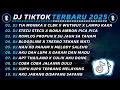 Download Lagu DJ TIKTOK TERBARU 2025 🎧 DJ TIA MONIKA X CLBK X WUTWUT 🎵 DJ STECU STECU X NONA AMBON PICA PICA VIRAL