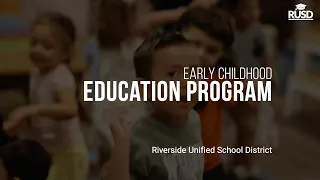 Early Childhood Program