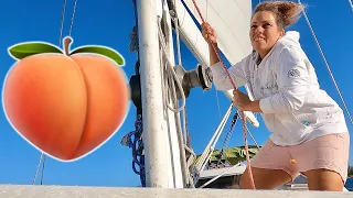 how we SAIL-FISH along the riviera maya