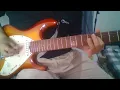 Download Lagu Trademark - I'll Be The One (guitar solo cover)