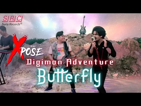 Download MP3 Digimon Adventure: Butterfly (Cover by Xpose)