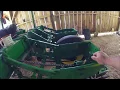 First Impressions Of The Two Row John Deere Corn Planter