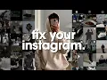 how to make an attractive instagram profile in 2026