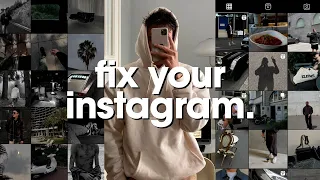 how to make an attractive instagram profile in 2026