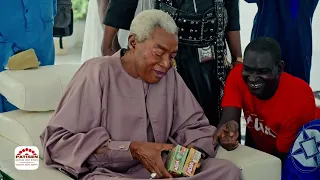Visite Institutionnelle du Directeur Général du Groupe PATISEN à Touba