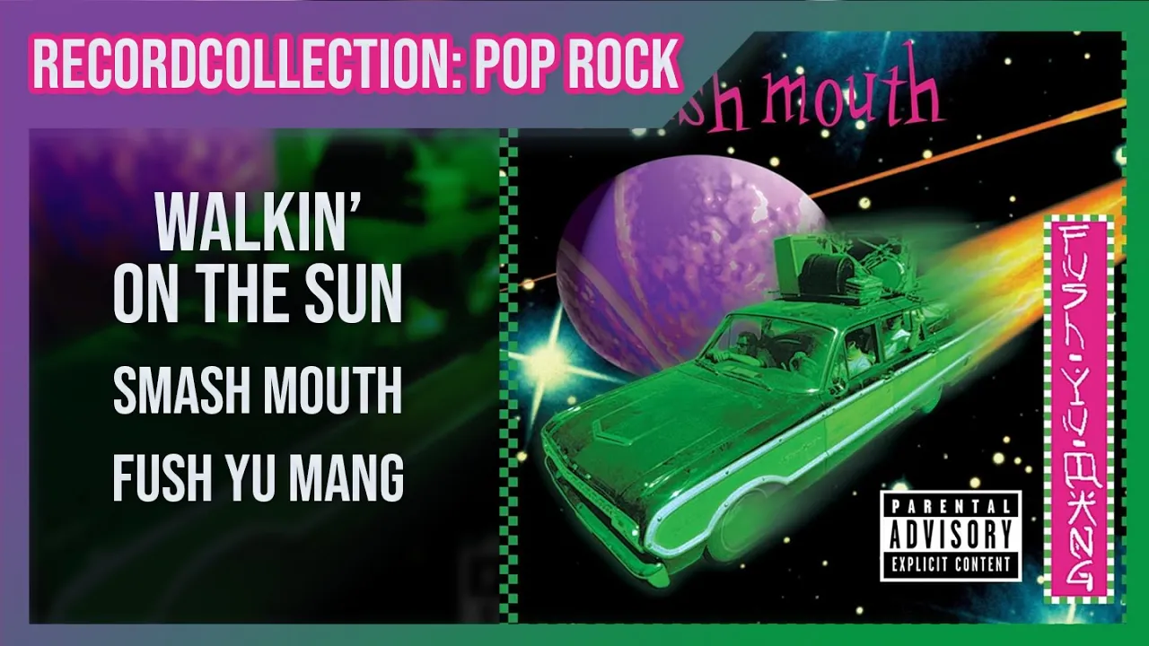 Smash Mouth - Walkin’ on the Sun (HQ Audio)