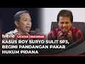 Lagu Pakar Hukum Pidana: Dalam Kasus Roy Suryo Hampir Mustahil SP3 | tvOne