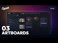 Part 3 Artboard Tutorial From Script-to-Screen