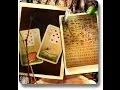 Lenormand Cards are Read Like Pictographs Not Tarot Cards