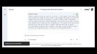 Como produzir flashcards no Quizlet usando a Gemini IA