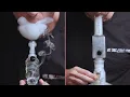THE FREEZE PIPE vs THE FREEZE BONG better than ice