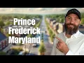 A Local s Guide to Living in Prince Frederick Maryland