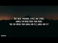 James Arthur - You ft. Travis Barker (Lyrics / Lyric Video)