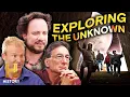 Download Lagu Alien Truth-Seekers Unite: Rick, Marty \u0026 Travis | Ancient Aliens