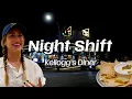 Kellogg s Diner by Night Night Shift