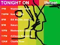 PBS Program Schedule Bumper 2003-2004 WNET-TV